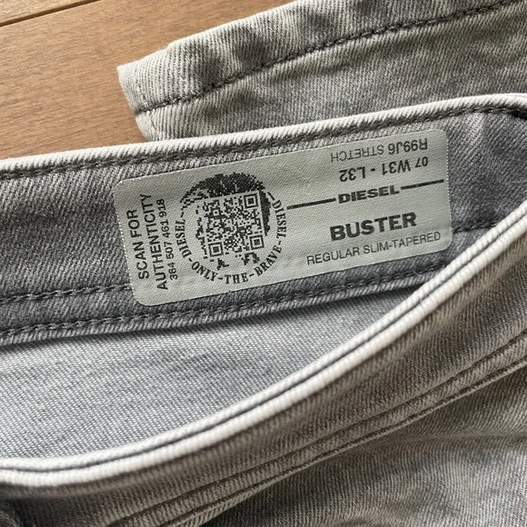 Diesel jeans - Picture 2 of 7